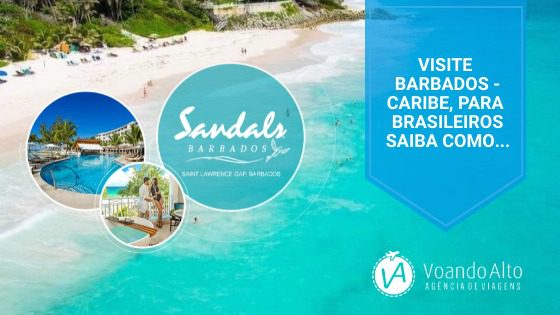 BARBADOS PARA RASILEIROS