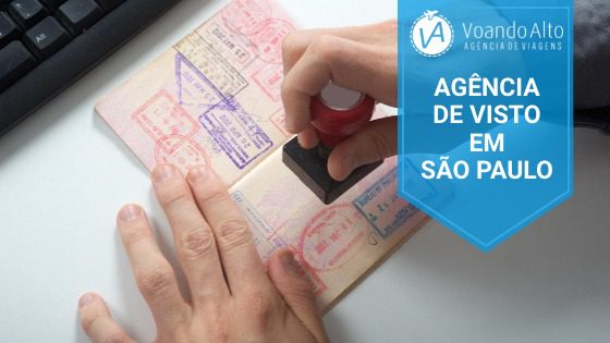 AGÊNCIA DE VISTO EM SÃO PAULO