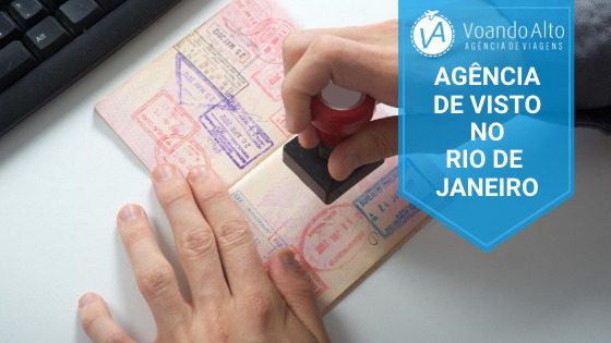 AGÊNCIA DE VISTO NO RIO DE JANEIRO