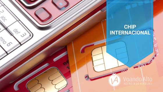 Chip Internacional