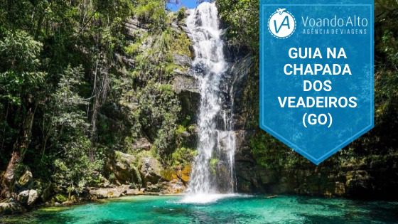 Chapada dos Veadeiros